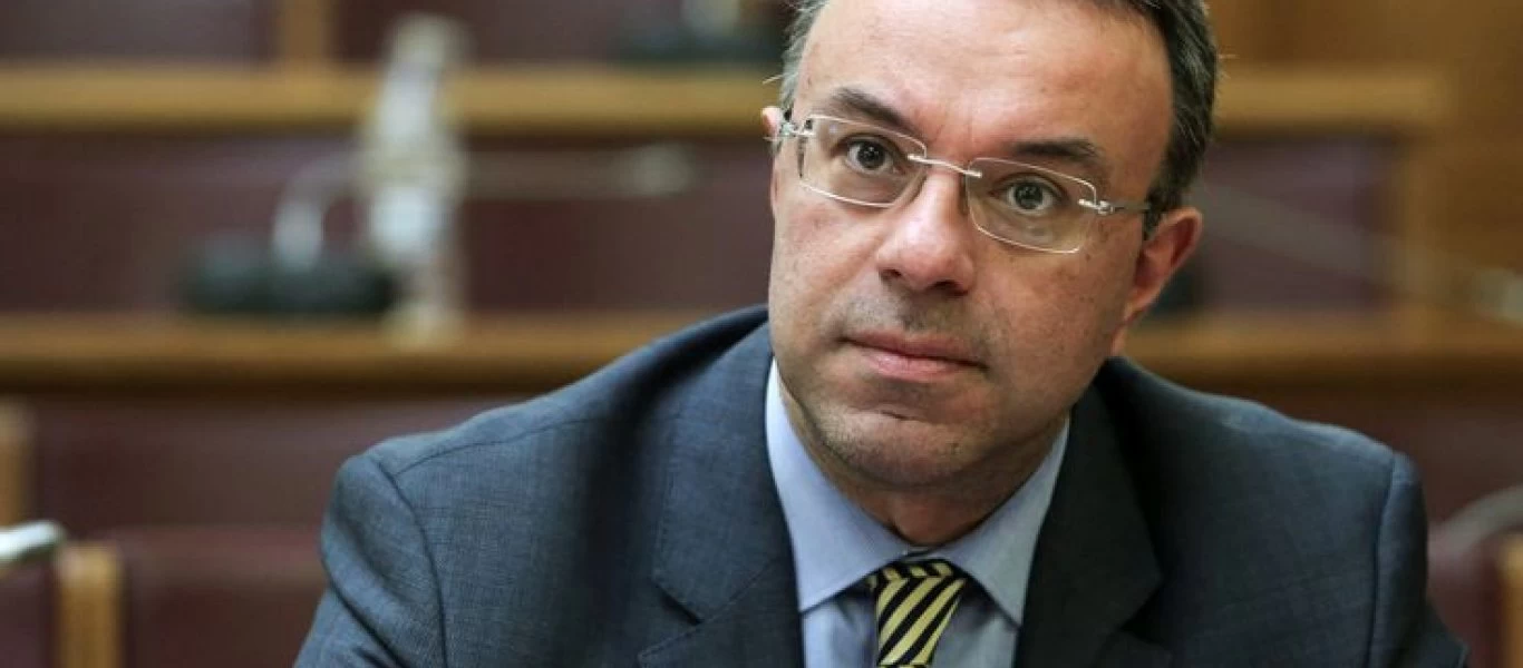 Χ.Σταϊκούρας: «Η οικονομική πολιτική μας δεν θα μας οδηγήσει σε μνημόνια»